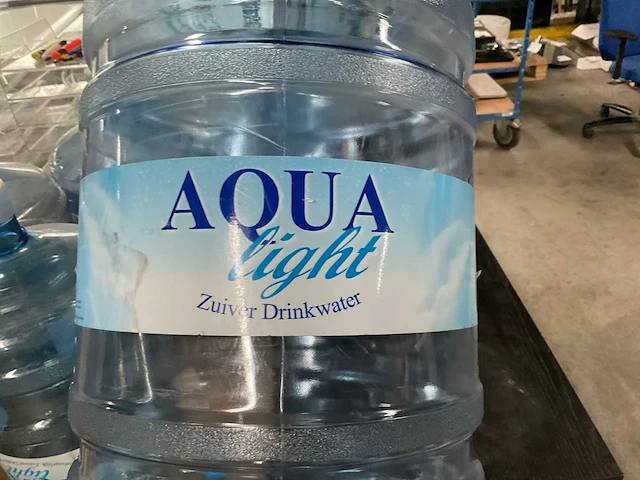 Waterkoeler flessen en bekers - afbeelding 2 van  7
