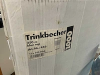 Waterkoeler flessen en bekers - afbeelding 4 van  7