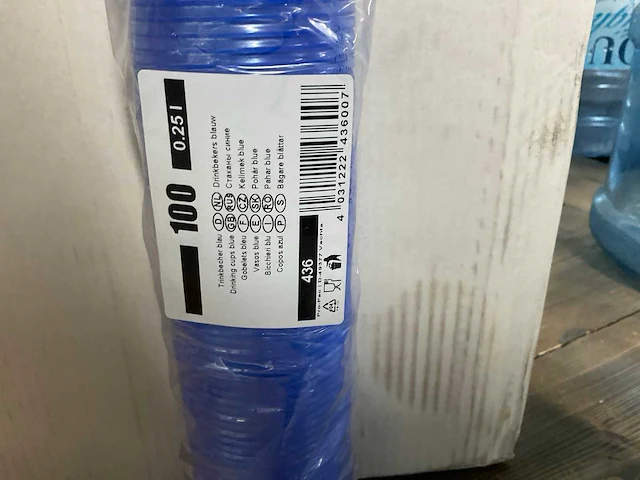 Waterkoeler flessen en bekers - afbeelding 7 van  7