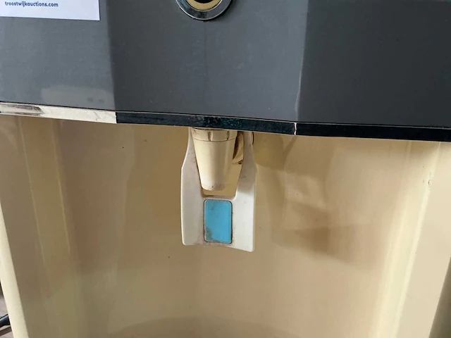 Waterkoeler gl-scm 4000pd met vaste wateraansluiting tafelmodel - afbeelding 3 van  6