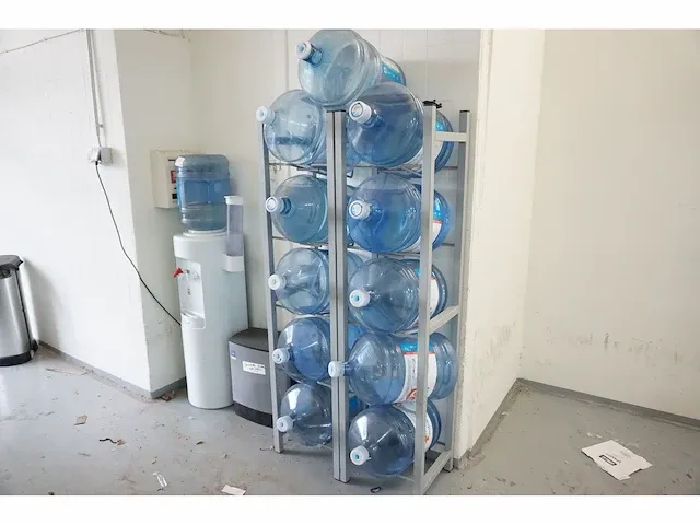 Waterkoelerflessenhouder - afbeelding 1 van  3