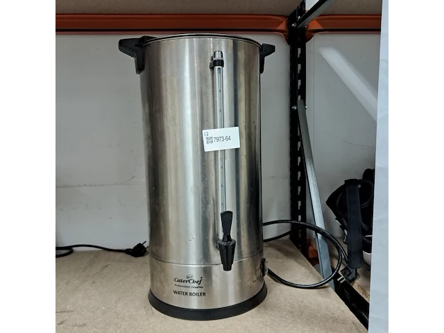 Waterkoker, caterchef , model 688193, 2023 - afbeelding 1 van  3