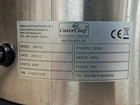 Waterkoker, caterchef , model 688193, 2023 - afbeelding 3 van  3