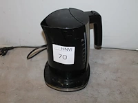 Waterkoker melitta 1026-04 met variabele kooktemperaturen. - afbeelding 1 van  2