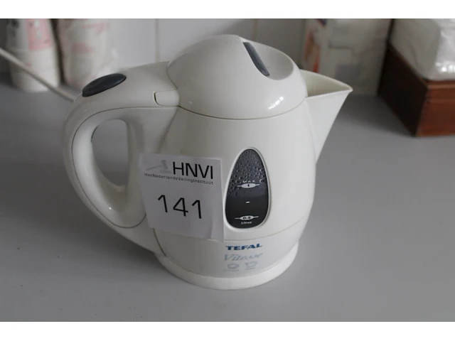 Waterkoker tefal vitesse. - afbeelding 1 van  1
