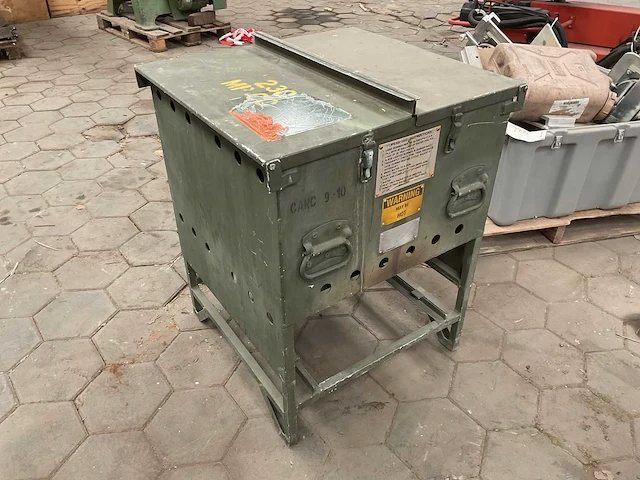 Waterkook unit - afbeelding 1 van  6