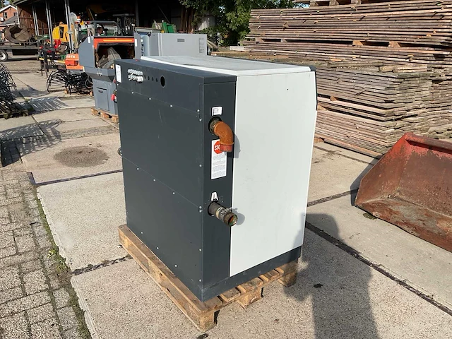 Waterkotte ds 5062.3 t warmtepomp - afbeelding 3 van  6