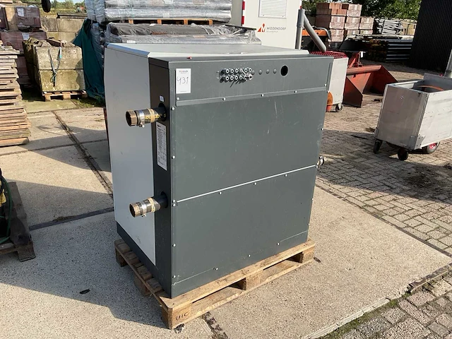 Waterkotte ds 5062.3 t warmtepomp - afbeelding 4 van  6