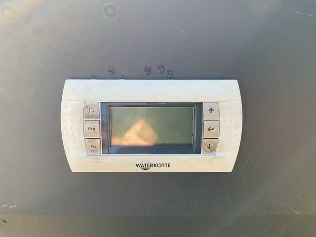 Waterkotte ds 5062.3 t warmtepomp - afbeelding 6 van  6