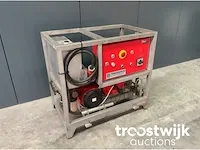 Waterkracht hogedruk reiniger - afbeelding 1 van  6
