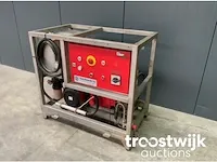Waterkracht hogedruk reiniger - afbeelding 2 van  6
