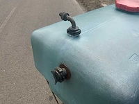 Waterkracht hogedrukspuit aftakas aangedreven - afbeelding 9 van  9