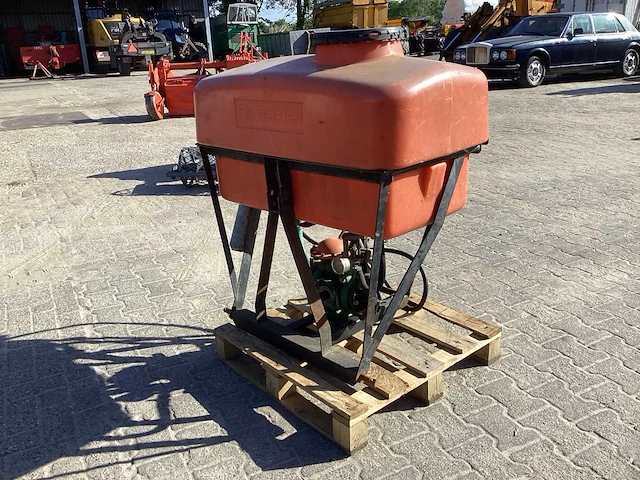 Waterkracht veldspuit - afbeelding 1 van  6