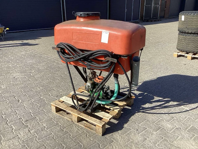 Waterkracht veldspuit - afbeelding 3 van  6