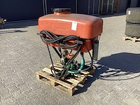 Waterkracht veldspuit - afbeelding 3 van  6