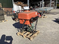 Waterkracht veldspuit - afbeelding 4 van  6