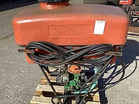 Waterkracht veldspuit - afbeelding 6 van  6