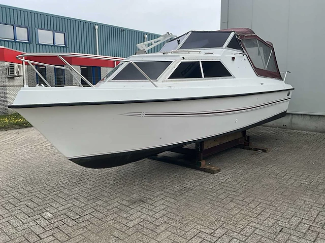 Waterland - 700 - motorjacht - afbeelding 1 van  35