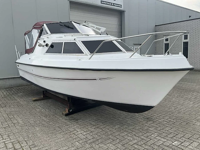 Waterland - 700 - motorjacht - afbeelding 12 van  35