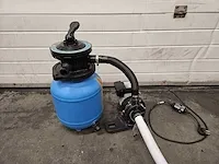 Waterland - zf-200 - zwembad filterpomp - afbeelding 1 van  4