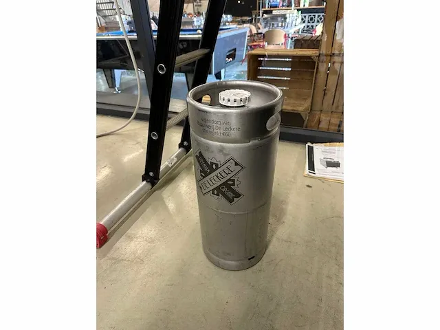 Waterland brewery - tingling tilly - fust bier - 20 liter (19x) - afbeelding 2 van  4