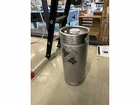 Waterland brewery - tingling tilly - fust bier - 20 liter (19x) - afbeelding 2 van  4