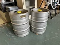 Waterland brewery - toffe theo - fust bier - 50 liter (3x) - afbeelding 1 van  3