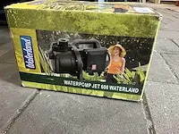 Waterland jet 600 waterpomp - afbeelding 1 van  3