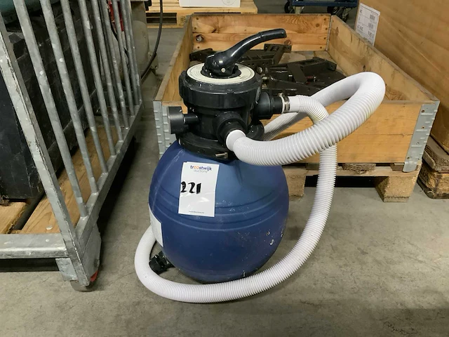 Waterland waterpomp - afbeelding 1 van  4