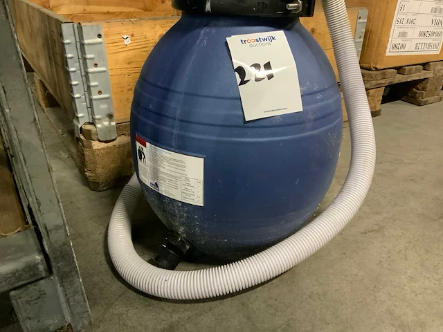 Waterland waterpomp - afbeelding 4 van  4