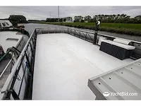 Waterloft woonschip 18 meter - motor yacht - afbeelding 5 van  58