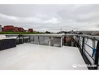 Waterloft woonschip 18 meter - motor yacht - afbeelding 6 van  58