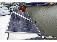 Waterloft woonschip 18 meter - motor yacht - afbeelding 8 van  58