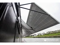 Waterloft woonschip 18 meter - motor yacht - afbeelding 9 van  58