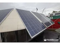 Waterloft woonschip 18 meter - motor yacht - afbeelding 10 van  58