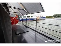 Waterloft woonschip 18 meter - motor yacht - afbeelding 11 van  58