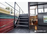 Waterloft woonschip 18 meter - motor yacht - afbeelding 17 van  58