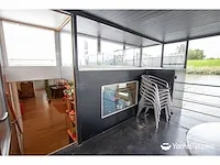 Waterloft woonschip 18 meter - motor yacht - afbeelding 18 van  58