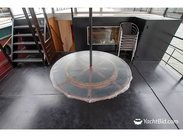 Waterloft woonschip 18 meter - motor yacht - afbeelding 21 van  58