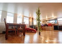 Waterloft woonschip 18 meter - motor yacht - afbeelding 28 van  58