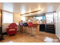 Waterloft woonschip 18 meter - motor yacht - afbeelding 29 van  58