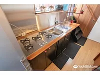 Waterloft woonschip 18 meter - motor yacht - afbeelding 41 van  58