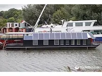 Waterloft woonschip 18 meter - motor yacht - afbeelding 34 van  58