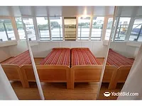 Waterloft woonschip 18 meter - motor yacht - afbeelding 48 van  58