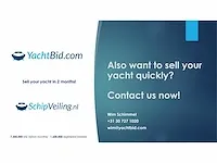 Waterloft woonschip 18 meter - motor yacht - afbeelding 45 van  58
