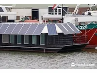 Waterloft woonschip 18 meter - motor yacht - afbeelding 55 van  58