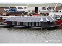 Waterloft woonschip 18 meter - motor yacht - afbeelding 56 van  58