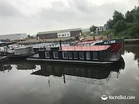 Waterloft woonschip 18 meter - motor yacht - afbeelding 57 van  58