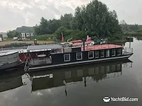 Waterloft woonschip 18 meter - motor yacht - afbeelding 58 van  58