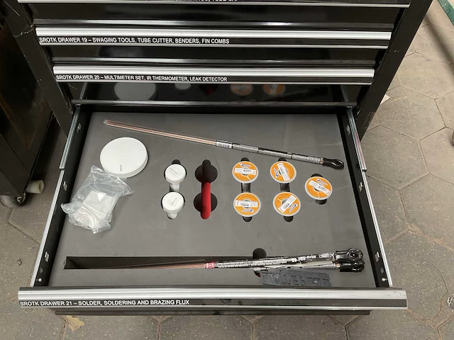 Waterloo refrigeration service kit - afbeelding 6 van  10